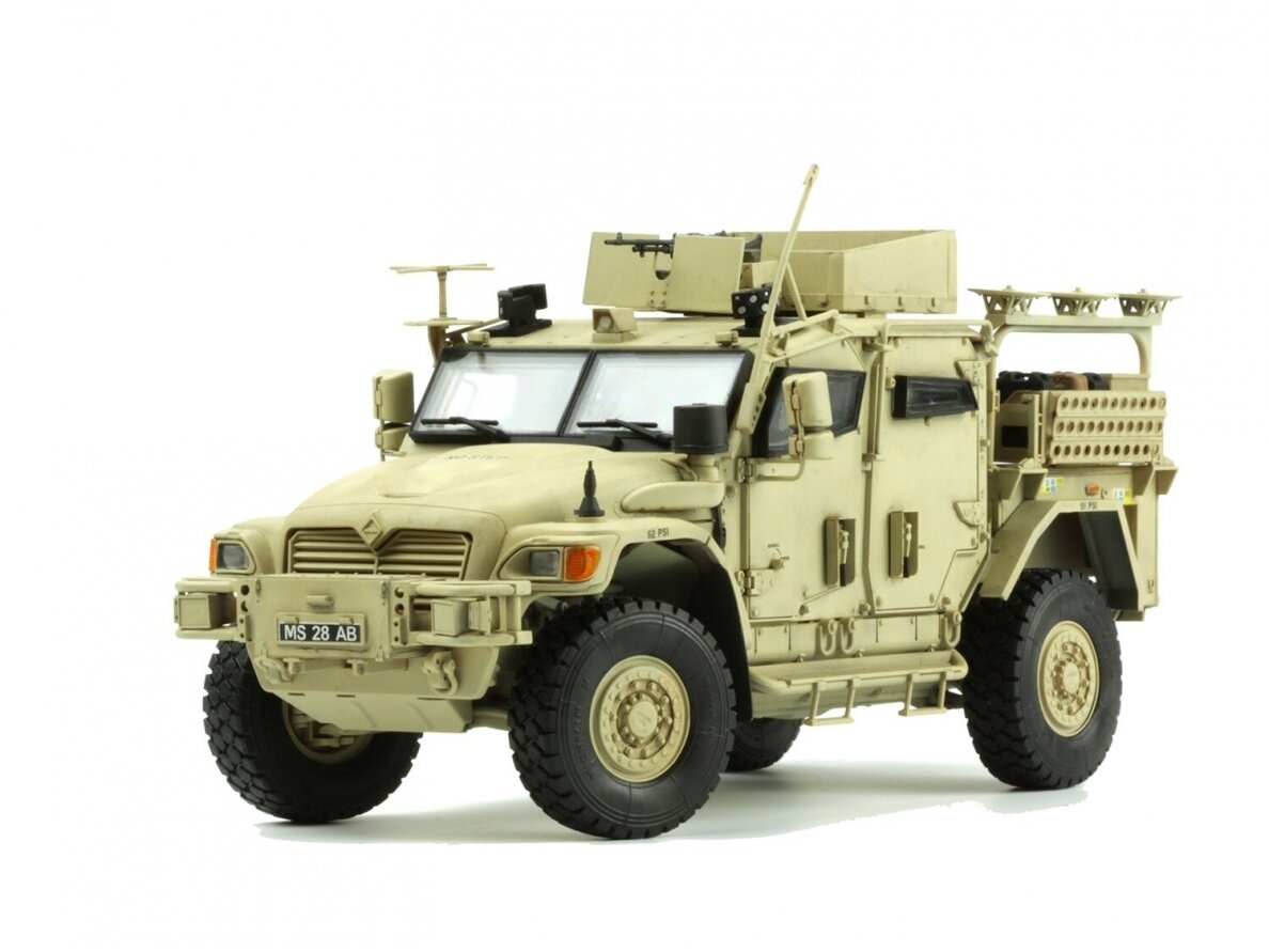 Meng Model - British Army HUSKY TSV, 1/35, VS-009 1 Meng Model - British Army HUSKY TSV, 1/35, VS-009 1
