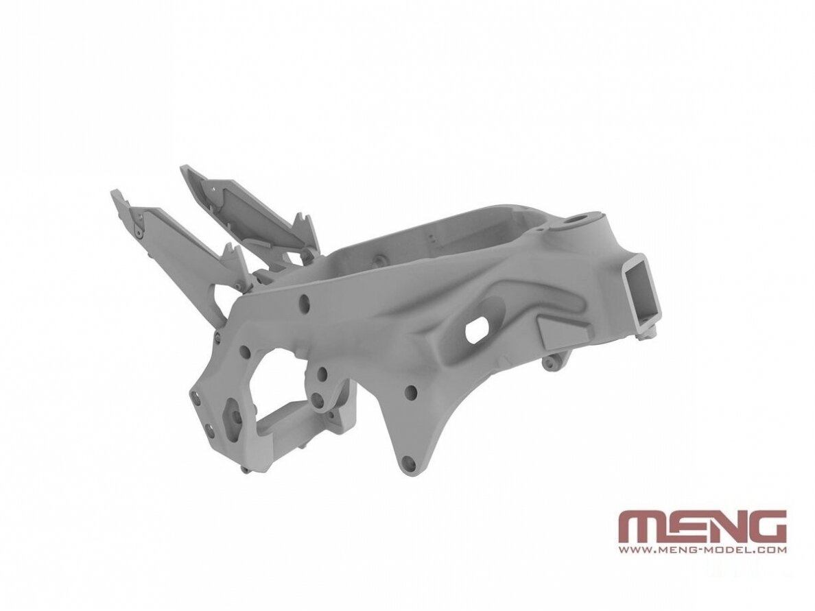 Meng Model - BMW HP4 Race, 1/9, MT-004 2 Meng Model - BMW HP4 Race, 1/9, MT-004 2
