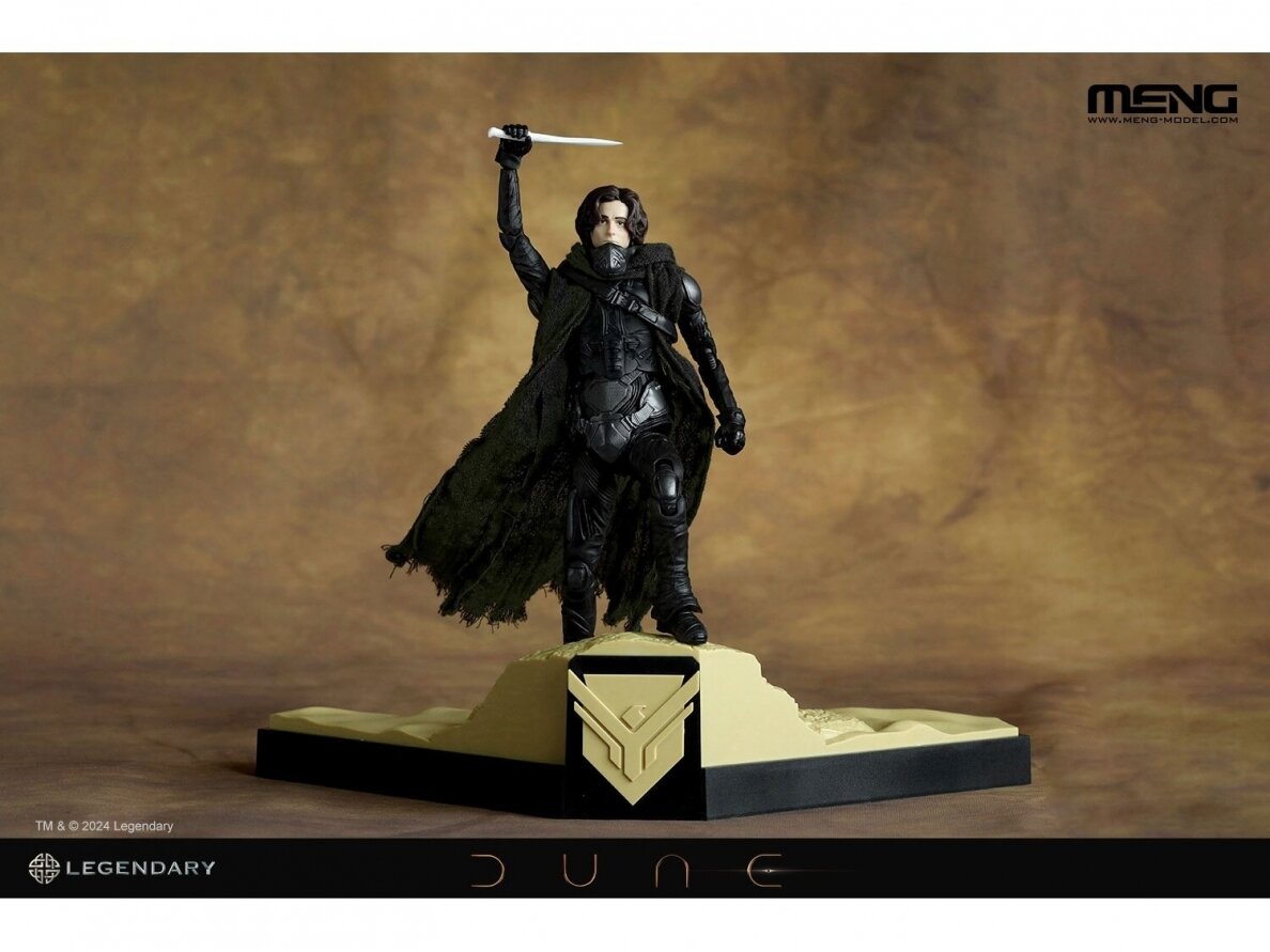 Meng Model - Dune Paul Atreides (Deluxe Edition), 1/12, FS-002s 2 Meng Model - Dune Paul Atreides (Deluxe Edition), 1/12, FS-002s 2