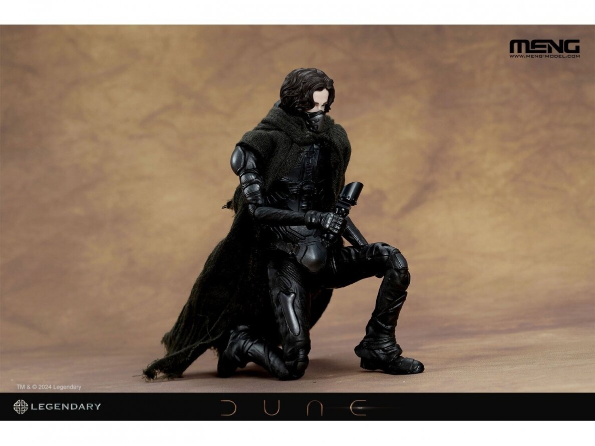 Meng Model - Dune Paul Atreides (Deluxe Edition), 1/12, FS-002s 6 Meng Model - Dune Paul Atreides (Deluxe Edition), 1/12, FS-002s 6