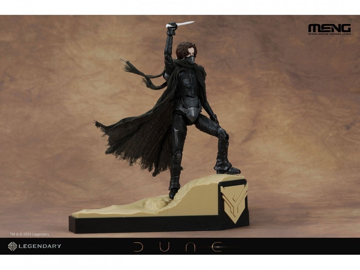 Meng Model - Dune Paul Atreides (Deluxe Edition), 1/12, FS-002s 1 Meng Model - Dune Paul Atreides (Deluxe Edition), 1/12, FS-002s 1