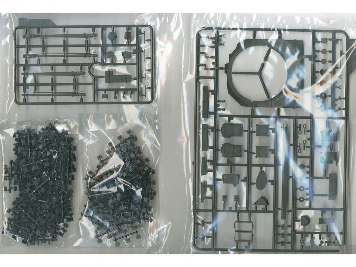 Meng Model - German Flakpanzer Gepard A1/A2, 1/35, TS-030 9 Meng Model - German Flakpanzer Gepard A1/A2, 1/35, TS-030 9