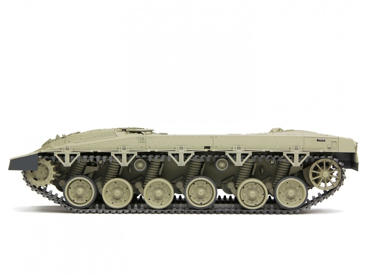 Meng Model - Israel Main Battle Tank Merkava Mk.3D, 1/35, TS-001 5 Meng Model - Israel Main Battle Tank Merkava Mk.3D, 1/35, TS-001 5