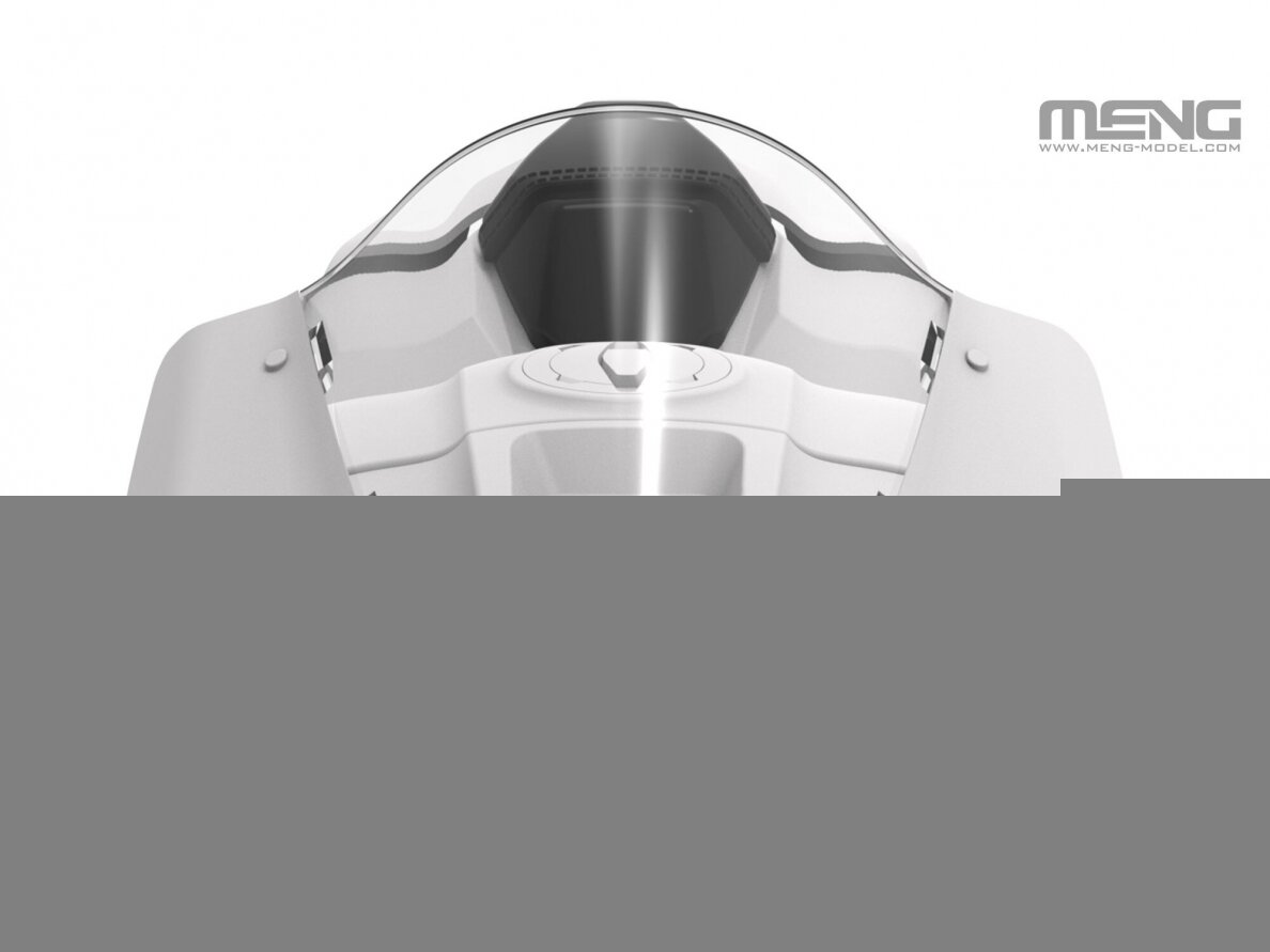 Meng Model - Kawasaki Ninja ZX-10RR, 1/9, MT-008 7 Meng Model - Kawasaki Ninja ZX-10RR, 1/9, MT-008 7