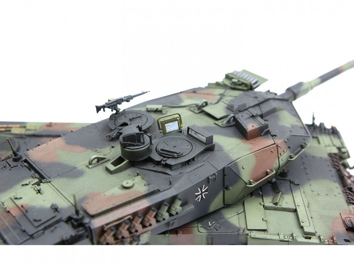 Meng Model - Leopard 2 A7, 1/35, TS-027 3 Meng Model - Leopard 2 A7, 1/35, TS-027 3