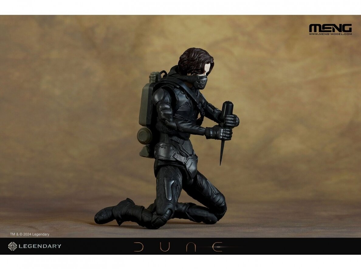 Meng Model - Dune Paul Atreides, 1/12, FS-002 7 Meng Model - Dune Paul Atreides, 1/12, FS-002 7