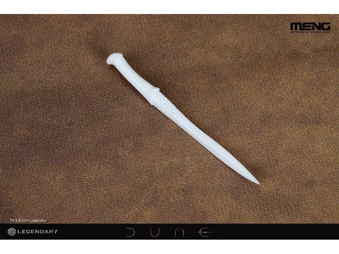 Meng Model - Dune Paul Atreides, 1/12, FS-002 16 Meng Model - Dune Paul Atreides, 1/12, FS-002 16