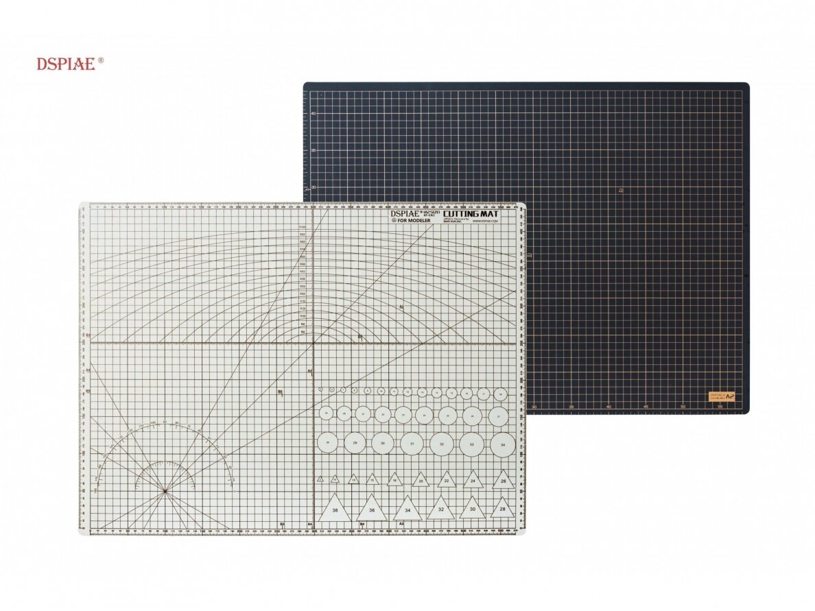 DSPIAE - AT-CA2 A2 Cutting Mat, DS56012 1 DSPIAE - AT-CA2 A2 Cutting Mat, DS56012 1