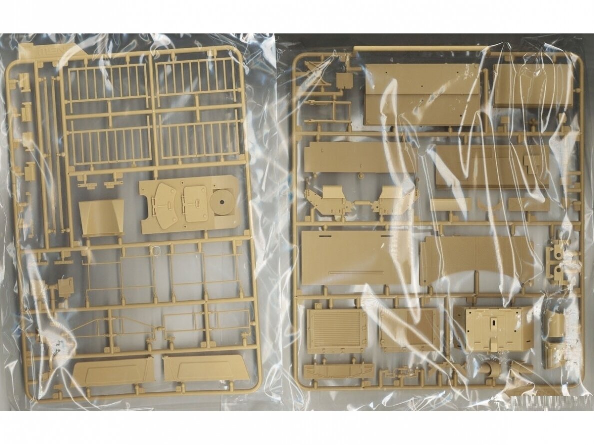 Meng Model - Russian Air Defense Weapon, 1/35, SS-016 6