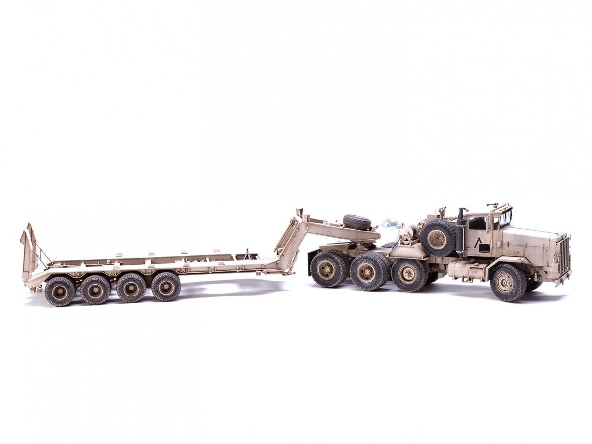 Meng Model - U.S. M911 C-HET (8x6), 1/35, SS-013 1 Meng Model - U.S. M911 C-HET (8x6), 1/35, SS-013 1