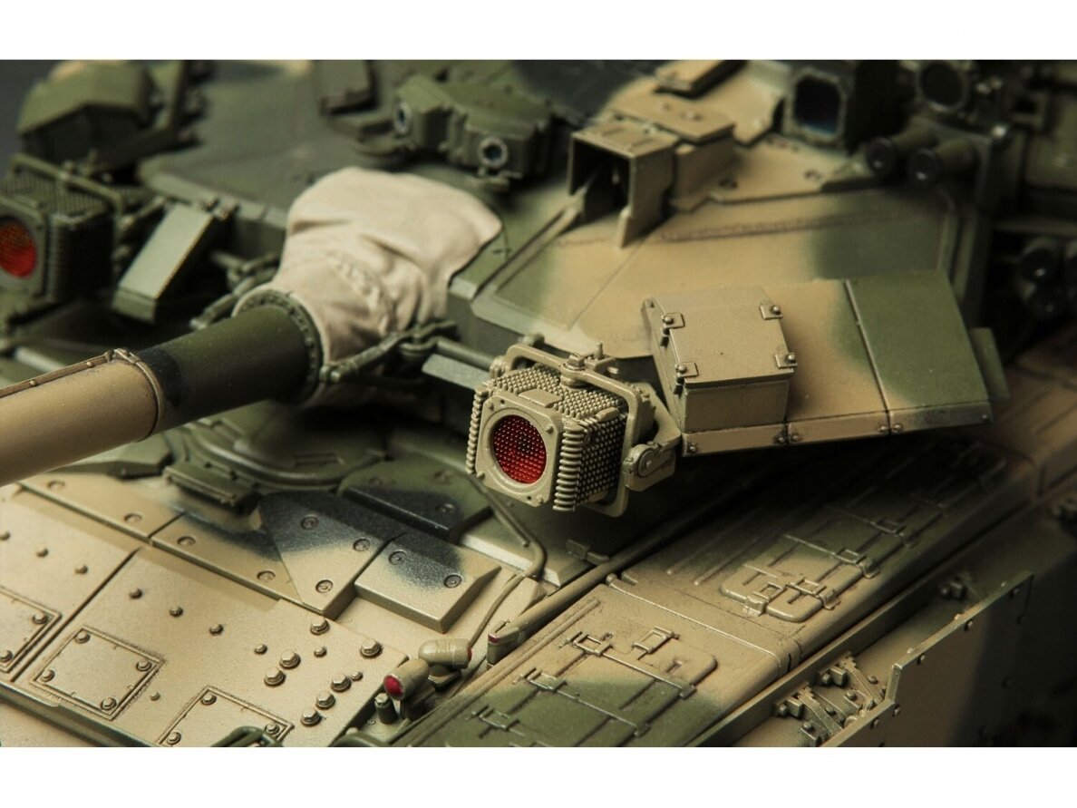 Meng Model - Russian T-90A Russian Main Battle Tank, 1/35, TS-006 5 Meng Model - Russian T-90A Russian Main Battle Tank, 1/35, TS-006 5