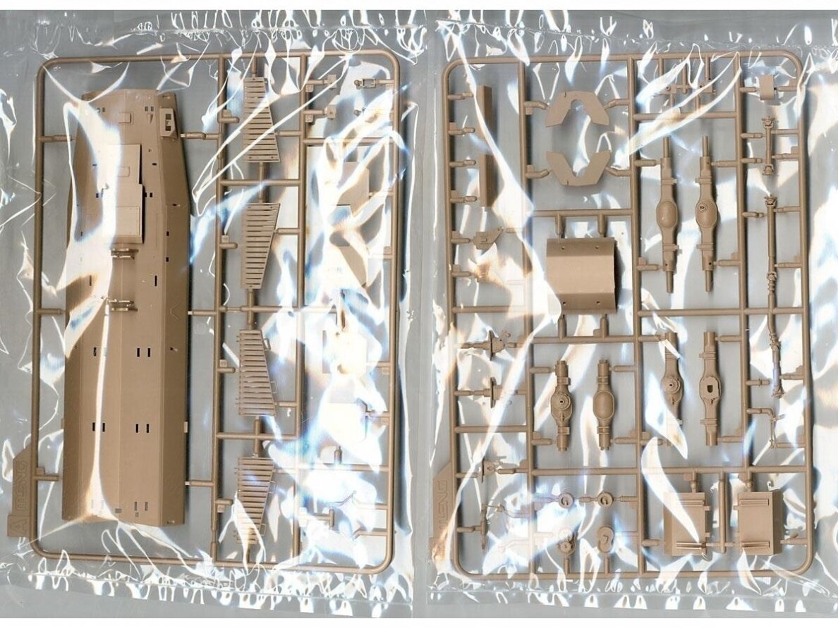 Meng Model - US Cougar 6x6 MRAP VEHICLE, 1/35, SS-005 11 Meng Model - US Cougar 6x6 MRAP VEHICLE, 1/35, SS-005 11