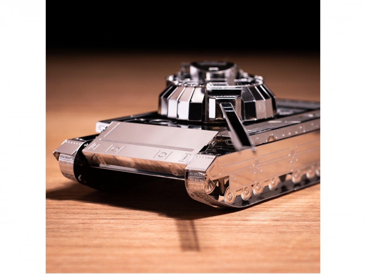 Metal Time - Konstruktors Conqueror FV214, 1/72, WoT, World of Tanks, MT069 3 Metal Time - Konstruktors Conqueror FV214, 1/72, WoT, World of Tanks, MT069 3