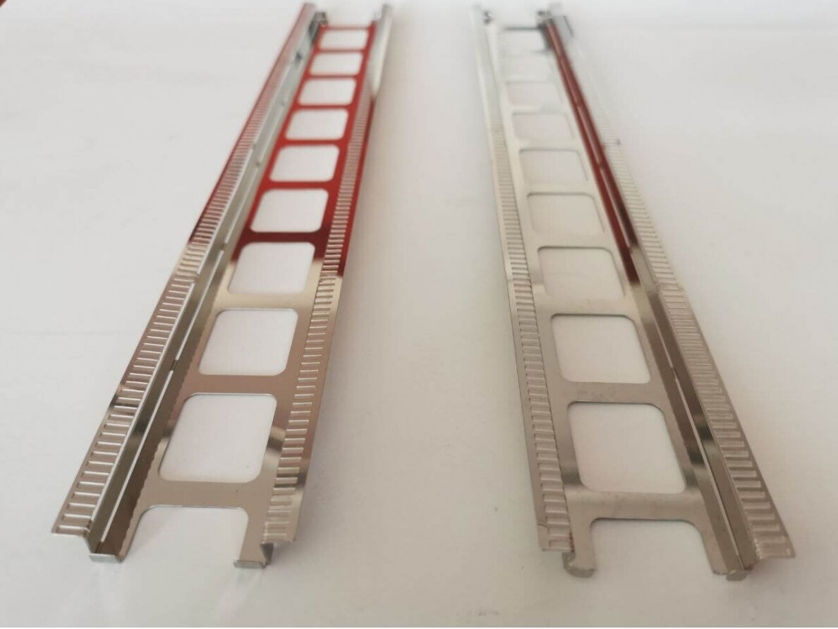 Metal Time - Constructor Rails for Heavy Loco, MT023TR 2 Metal Time - Constructor Rails for Heavy Loco, MT023TR 2