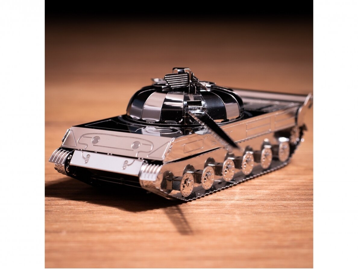 Metal Time - Konstruktorius Object 430, 1/72, WoT, World of Tanks, MT065 3 Metal Time - Konstruktorius Object 430, 1/72, WoT, World of Tanks, MT065 3