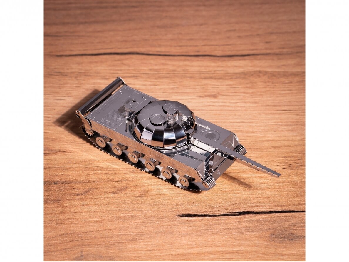 Metal Time - Konstruktorius Object 430, 1/72, WoT, World of Tanks, MT065 6 Metal Time - Konstruktorius Object 430, 1/72, WoT, World of Tanks, MT065 6