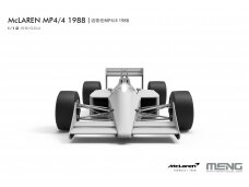 Meng Model - McLaren MP4/4 1988, 1/12, RS-004