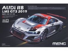 Meng Model - AUDI R8 LMS GT3 2019, 1/24, CS-006