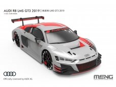 Meng Model - AUDI R8 LMS GT3 2019, 1/24, CS-006