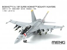 Meng Model - Boeing F/A-18F Super Hornet, 1/48, LS-016