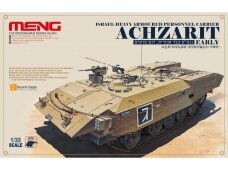 Meng Model - Israel Heavy Armoured Personnel Carrier Achzarit, 1/35, SS-003