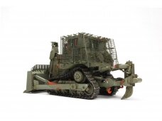 Meng Model - D9R Armored Bulldozer w/Slat Armor, 1/35, SS-010