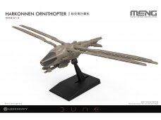 Meng Model - Dune Harkonnen Ornithopter (Размах крыльев 173 мм, длина 88 мм), MMS-014