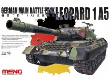 Meng Model - Leopard 1 A5 German Main Battle Tank, 1/35, TS-015