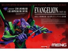 Meng Model - Evangelion Unit-01, 001L