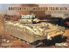 Meng Model - British FV510 Warrior TES(H) AIFV, 1/35, SS-017
