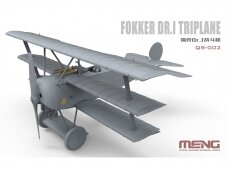 Meng Model - Fokker Dr.I Triplane, 1/32, QS-002