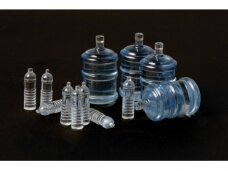 Meng Model - Water Bottles for Vehicle/Diorama, 1/35, SPS-010