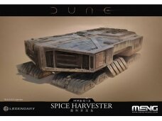 Meng Model - Dune Spice Harvester (Dydis: 100mm x 65mm x 27mm), MMS-013