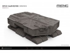 Meng Model - Dune Spice Harvester (Size: 100mm x 65mm x 27mm), MMS-013