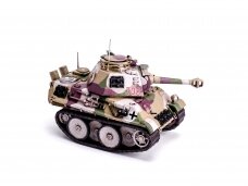 Meng Model - World War Toons PzKpfw V Panther German Medium Tank, WWT-007