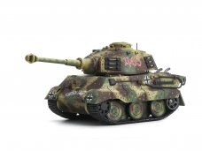 Meng Model - World War Toons King Tiger, WWT-021 Meng Model - World War Toons King Tiger, WWT-021
