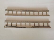 Metal Time - Constructor Rails for Heavy Loco, MT023TR