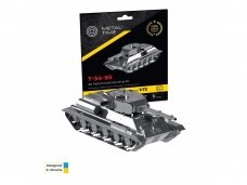 Metal Time - Constructor T-34/85, 1/72, MT071