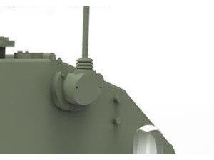 Meng Model - German Panzerhaubitze 2000 Self-Propelled Howitzer, 1/35, TS-012 5 Meng Model - German Panzerhaubitze 2000 Self-Propelled Howitzer, 1/35, TS-012 5