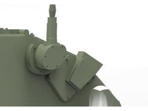 Meng Model - German Panzerhaubitze 2000 Self-Propelled Howitzer, 1/35, TS-012 6