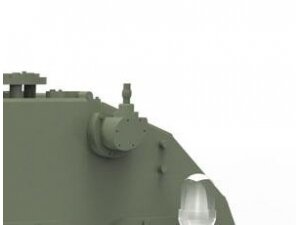 Meng Model - German Panzerhaubitze 2000 Self-Propelled Howitzer, 1/35, TS-012 7 Meng Model - German Panzerhaubitze 2000 Self-Propelled Howitzer, 1/35, TS-012 7