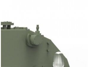 Meng Model - German Panzerhaubitze 2000 Self-Propelled Howitzer, 1/35, TS-012 7