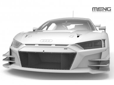 Meng Model - Audi R8 LMS GT3 EVO II B-Quik Absolute Racing, 1/24, CS-011 1 Meng Model - Audi R8 LMS GT3 EVO II B-Quik Absolute Racing, 1/24, CS-011 1