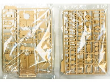 Meng Model - British Army HUSKY TSV, 1/35, VS-009 3 Meng Model - British Army HUSKY TSV, 1/35, VS-009 3