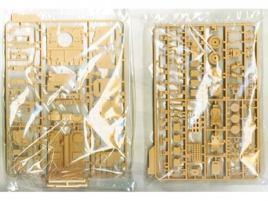 Meng Model - British Army HUSKY TSV, 1/35, VS-009 3