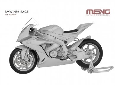 Meng Model - BMW HP4 Race, 1/9, MT-004 1