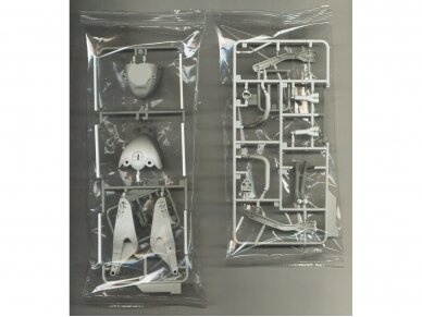 Meng Model - BMW HP4 Race, 1/9, MT-004 9