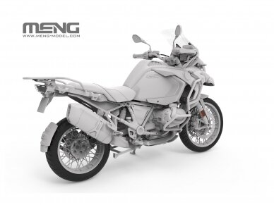 Meng Model - BMW R 1250 GS ADV, 1/9, MT-005 2 Meng Model - BMW R 1250 GS ADV, 1/9, MT-005 2