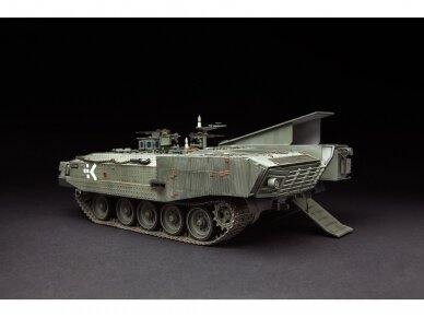 Meng Model - Israel heavy armoured personnel carrier Achzarit Late, 1/35, SS-008 5