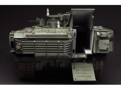 Meng Model - Israel heavy armoured personnel carrier Achzarit Late, 1/35, SS-008 6